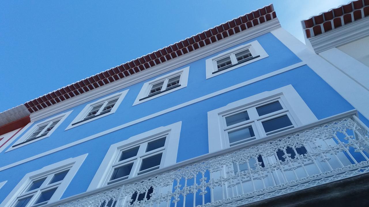 ホテル My Angra Charming House アングラ・ド・エロイーズモ エクステリア 写真