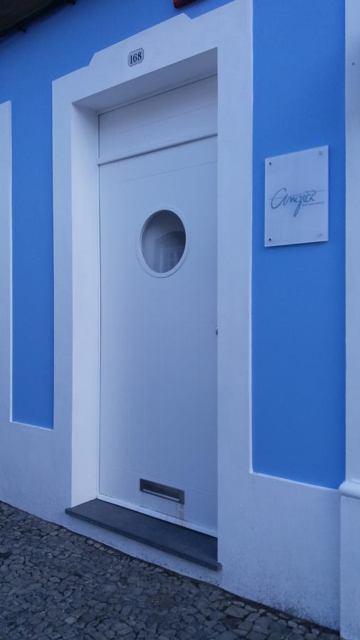 ホテル My Angra Charming House アングラ・ド・エロイーズモ エクステリア 写真