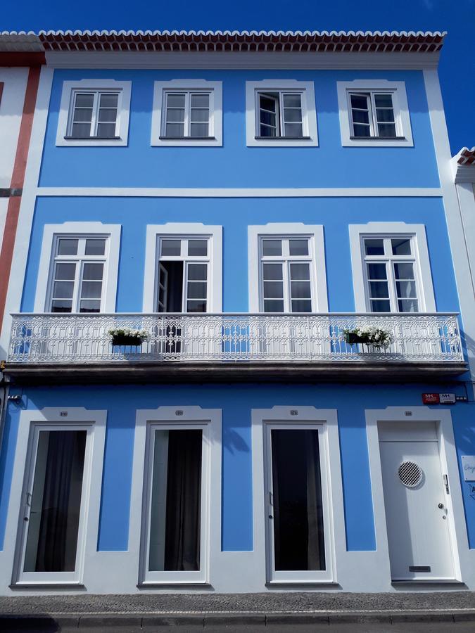 ホテル My Angra Charming House アングラ・ド・エロイーズモ エクステリア 写真